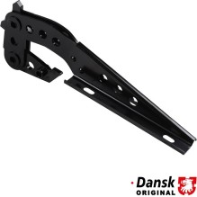 Hinge for engine lid, right