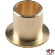 Door hinge bushing, brass, 4 pieces required per door