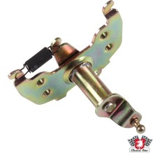 Push button for door lock, right