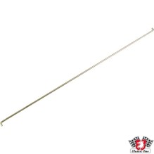 Connecting rod for door lock, left