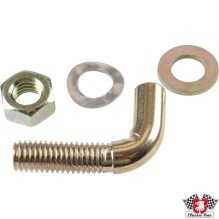 Hook kit for engine lid lock