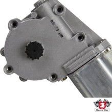 Electric window motor motor, 