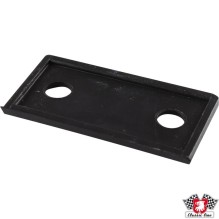 Gasket for door mirror base, left/right