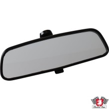 Rearview mirror, black