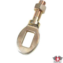 Seat belt anchor eye bolt, OE design, left/right
