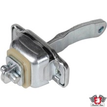 Door catch, electro galvanized, left/right