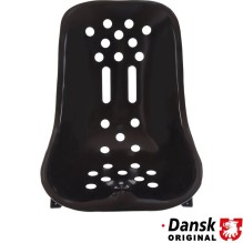 Seat bucket, steel, 356 Speedster