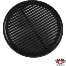 Loudspeaker cover for door panel, left/right