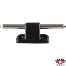 Sun visor holder, middle, black