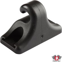 Clip for sun visor, left/right