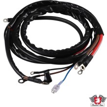 Wiring harness for alternator, Motorola