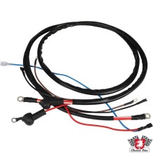 Wiring harness for alternator, Motorola