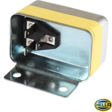 Voltage regulator for Bosch alternator, 14 Volt
