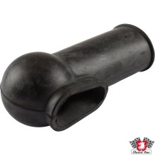 Protection cap for starter motor