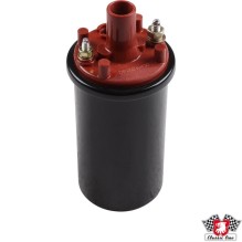 Ignition coil, 14 Volt, black