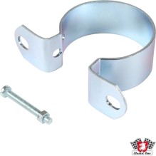 Bracket for ignition coil (Bosch coil style), zinc galvanized
