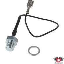 Temperature sensor for cylinder head