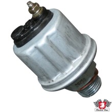 Sender unit for oil pressure