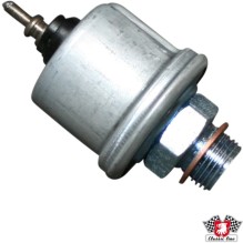 Sender unit for oil pressure