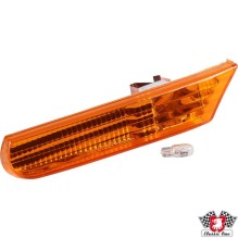 Indicator, side, yellow, left