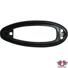 Base for tail light, rubber
