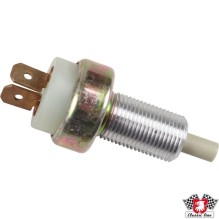 Brake light switch, 2 pins