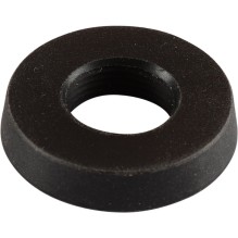 Plastic nut for for electric door mirror switch