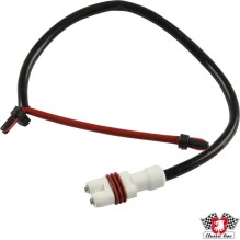 Sensor, brake pad wear, front, right