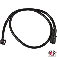 Sensor, brake pad wear, rear