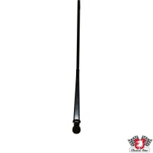 Wiper arm, black, left