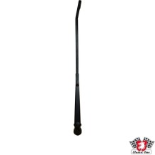 Wiper arm, black, right