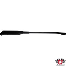 Wiper arm, black, left