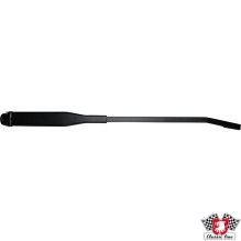 Wiper arm, black, right