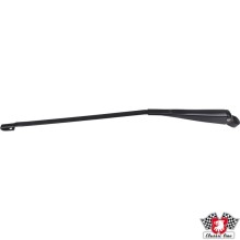 Wiper arm, black, right