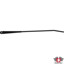 Wiper arm, black, right