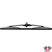 Wiper blade, black metal, 350 mm, left/right