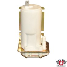 Washer pump with bracket