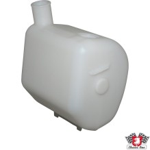 Window washer reservoir