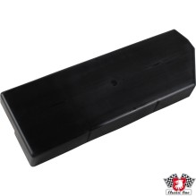 Cover for fuse box, black