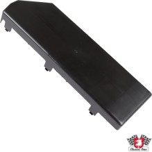 Cover for fuse box, black