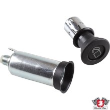 Cigarette lighter, complete