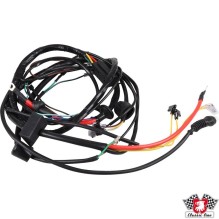 Wiring harness for K-jet engines