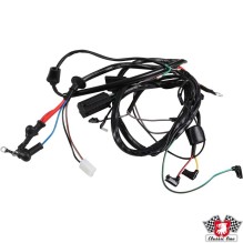 Wiring harness for engine, for Bosch alternator, OE standard