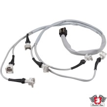 Wiring harness for fuel injector system, OE standard