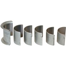 Camshaft bearing set, standard size, single thrust