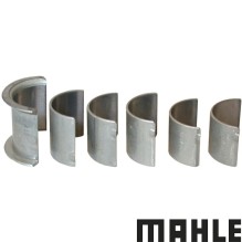 Camshaft bearing set, standard size, single thrust