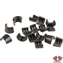 Valve cotter set with 8 pairs (for one engine)