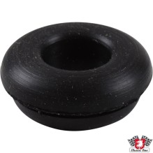 Grommet for fuel line etc.