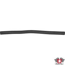 Heater hose, Ø50 mm, lenght 1000 mm. The hose is made in genuine cardboard quality, OE look
