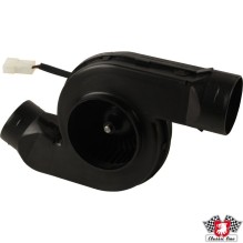 Heating air blower